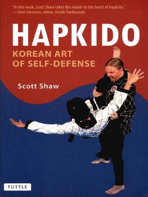 cover image of Hapkido